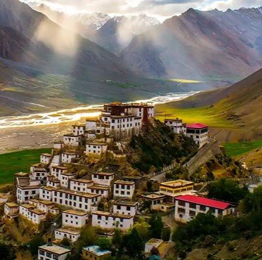Leh-Ladakh